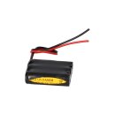 Notleuchten-Akku 3,6V 800mAh NiCd Reihe – AA/Mignon – 20 cm Kabel – passend für NiCd3609 / NiCd3609P