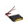 Notleuchtenakku 3,6V 800mAh NiCd Reihe – AA/Mignon – 20 cm Kabel – passend für NiCd3609 / NiCd3609P