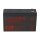 CSB HR1224W High-Rate AGM Bleiakku 12V 6Ah 24 W/Zelle bei 15 Min. Faston F2/F1 gemäß Ausführung