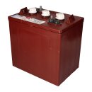 Trojan t-125 6v 240Ah deep cycle battery