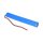 Notleuchten-Akku 4,8V 4500mAh NiCd L41 D / Mono