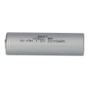 20x XCell rechargeable battery Mignon aa 2200 mAh 1.2v NiMh with z solder tag Flattop high current