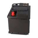 Q-Batteries 12SEM-60 12 V 60 Ah (C20) Semitraktionsbatterie