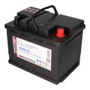 Q-Batteries 12SEM-60 12 V 60 Ah (C20) Semitraktionsbatterie