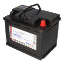 Q-Batteries 12SEM-60 12V 60Ah Semitraktionsbatterie