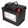 Q-Batteries 12SEM-60 12 V 60 Ah (C20) Semitraktionsbatterie