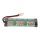 XCell RC-Pack 7,2V / 4300mAh - L2x3 Zelle Sub-C X4300SCR Tamiya-Stecker