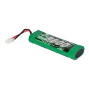 XCell RC-Pack 7,2V / 3600mAh - L2x3 Zelle Sub-C X3600SCR Tamiya-Stecker