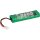 XCell RC-Pack 7,2V / 3600mAh - L2x3 Zelle Sub-C X3600SCR Tamiya-Stecker