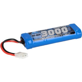 XCell RC-Pack 7,2V / 3000mAh - L2x3 Tamiya-Stecker Zelle Sub-C X3000SCR