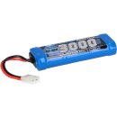 XCell RC-Pack 7,2V / 3000mAh - L2x3 Tamiya-Stecker Zelle Sub-C X3000SCR