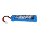 XCell RC-Pack 7,2V / 3000mAh - L2x3 Tamiya-Stecker Zelle...