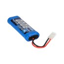 XCell RC-Pack 7,2V / 3000mAh - L2x3 Tamiya-Stecker Zelle Sub-C X3000SCR