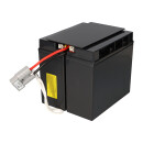 CSB-scd11 scd11 compatible battery pack suitable for apc rbc11 plug & play