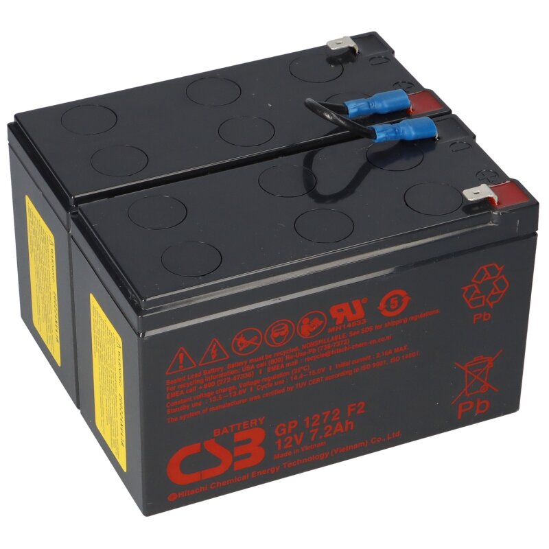 USV APC RBC5 Plug & Play kompatibler Akkusatz jetzt kaufen