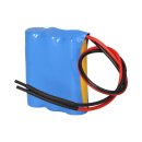 Notleuchtenakku 3,6V 800mAh NiCd Reihe – AA/Mignon – 20 cm Kabel – passend für F31NICD800 / NICD800