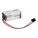 eneloop Akkupack 4,8V / 800mAh - F2x2 passend für...