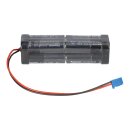eneloop battery pack 9,6v/2500 mAh - F2x2x2 fit f Futaba receiver cable cell aa, hr-3uwx-4bp