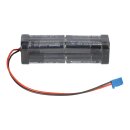 eneloop battery pack 9,6v/2500 mAh - F2x2x2 fit f Futaba...