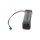 eneloop NiMH Akkupack 9,6V 2500mAh F2x2x2 – Futaba-Emp