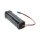 eneloop NiMH Akkupack 9,6V 2500mAh F2x2x2 – Futaba-Emp