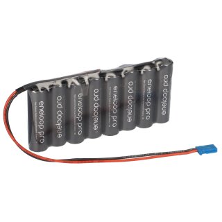 eneloop Akkupack 9,6V/2500 mAh