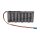 eneloop Akkupack 9,6V/2500 mAh - F1x8 passend f. Futaba Empfängerkab Zelle AA, HR-3UWX-4BP
