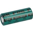 SANYO FDK Akku 4/5 AU 1,2V / 2150mAh HR4/5AU