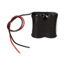 Notleuchten-Akku 2,4V 2500mAh NiCd F1x2 | F21NICD2500