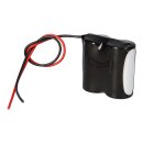 Notleuchten-Akku 2,4V 2500mAh NiCd F1x2 | F21NICD2500
