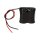 Notleuchten-Akku 2,4V 2500mAh NiCd F1x2 | F21NICD2500