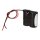 Notleuchten-Akku 2,4V 2500mAh NiCd F1x2 | F21NICD2500