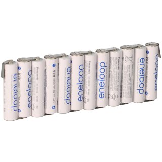 eneloop Akkupack 14,4V / 800mAh