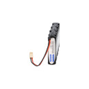 eneloop Senderpack 8er Reihe F1x8 Ni-MH 9,6V / 2000mAh passend für Futaba Sender