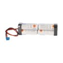 eneloop Akkupack 9,6V/2000 mAh - F2x2x2 passend für Futaba Empfänger Zelle eneloop AA