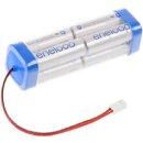 eneloop Akkupack 9,6V / 2000mAh