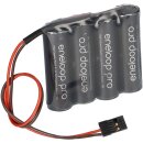 eneloop Akkupack 4,8V / 2500mAh