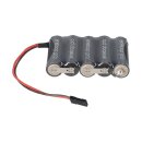 eneloop battery pack 6,0v / 2500mAh - F1x5 suitable for...