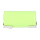 Markenzellen-Akku C 1,2V / 4000mAh Hochtemperatur LFU