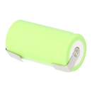 Markenzellen-Akku C 1,2V / 4000mAh Hochtemperatur LFU