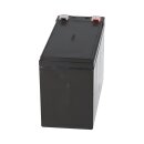 Kung Long WP1236W 12V 9Ah AGM Bleiakku F2 6,3mm Hochstrom