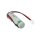 Ersatz Backup Batterie für Mitsubishi FX2N ER6C/F2-40BL mit Kabel und Stecker FX1 FX2 FX FX2C F1 F1J F2 F-60M 3,6 Volt 2600 mAh