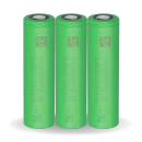 3x Murata Sony US 18650 VTC6 3120mAh 30A Batterie Akku...