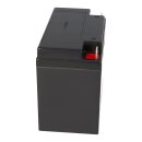 Kung Long WP20-6 6V 20Ah AGM Bleiakku M5