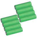 8x Murata Sony US18650VTC5A 3,6V 2600mAh Rohzelle LiNiMnCoO2