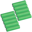 10x Murata Sony US18650VTC5A 3,6V 2600mAh Rohzelle...