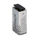 10x Ultralife u9vl-j-p - 9v Block Power Cell Lithium Battery 9v 1200mAh