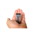 10x Ultralife U9VL-J-P Lithium 9V Block Batterie 1200mAh - passend für Rauchmelder & Sicherheitstechnik