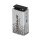 10x Ultralife U9VL-J-P Lithium 9V Block Batterie 1200mAh - passend für Rauchmelder & Sicherheitstechnik