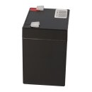 Q-Batteries 12LH-30W 12 V 5 Ah / 30 W AGM Hochstrom-USV-Akku